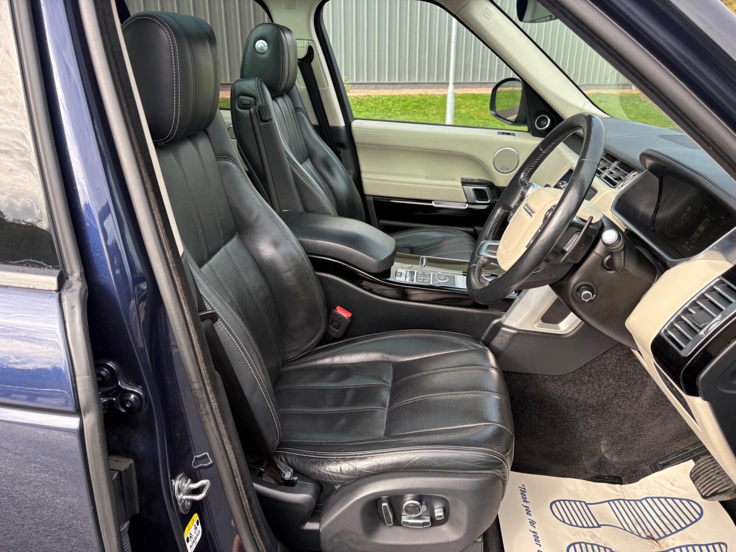 Used Land Rover Range Rover 2017 for sale - 76942720: Photo 38