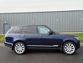 Used Land Rover Range Rover 2017 for sale - 76942720: Photo