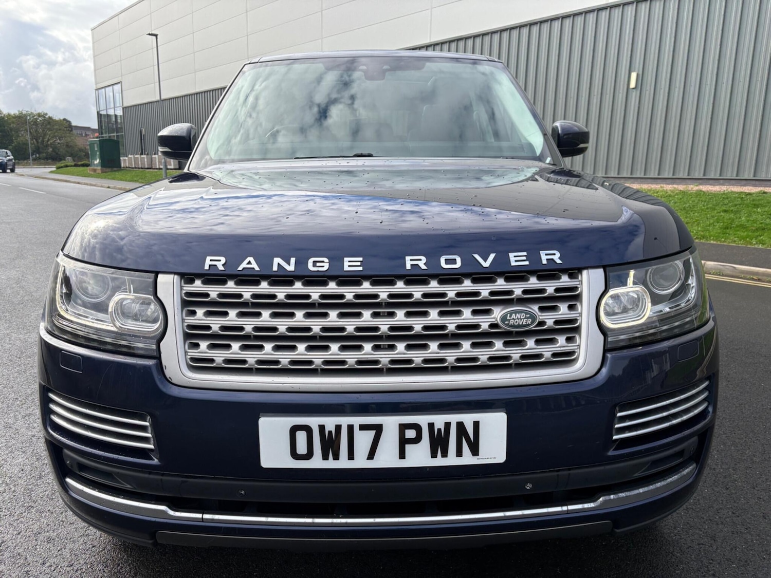 Used Land Rover Range Rover 2017 for sale - 76942720: Photo 4