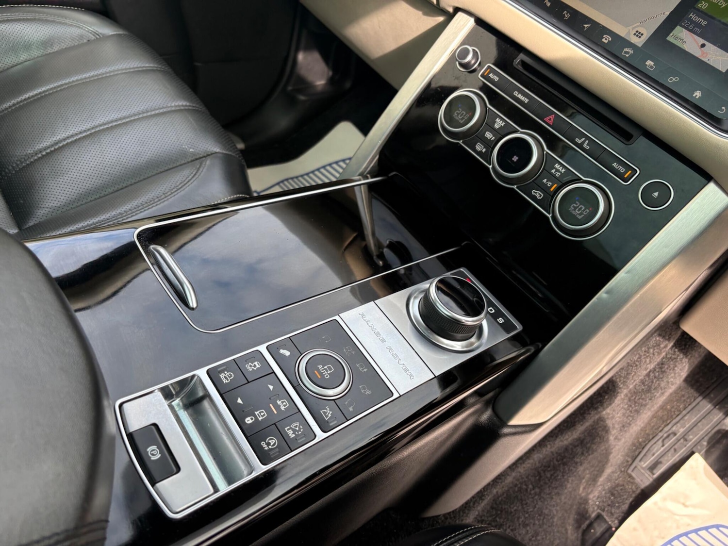 Used Land Rover Range Rover 2017 for sale - 76942720: Photo 42