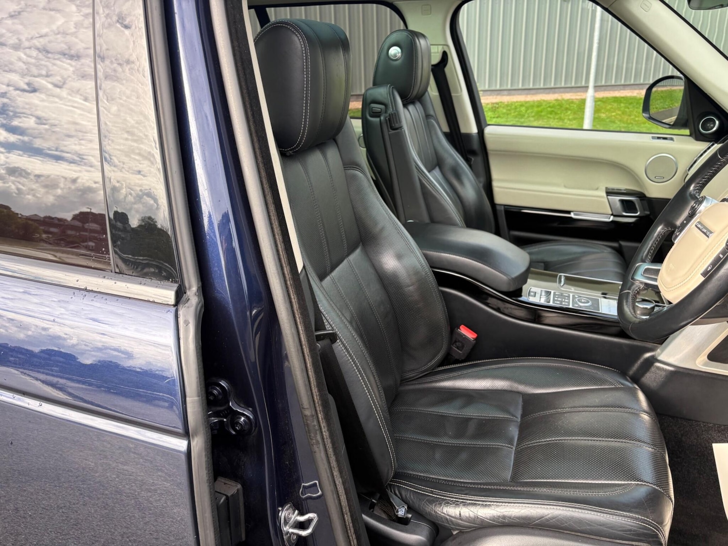 Used Land Rover Range Rover 2017 for sale - 76942720: Photo 47