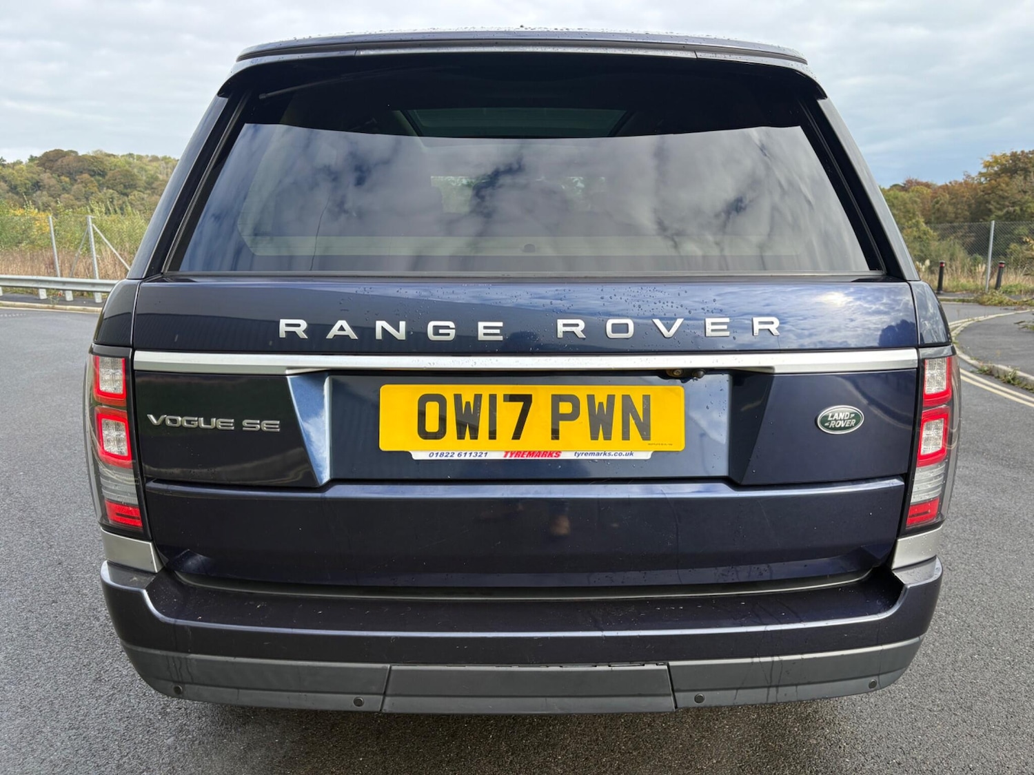 Used Land Rover Range Rover 2017 for sale - 76942720: Photo 5