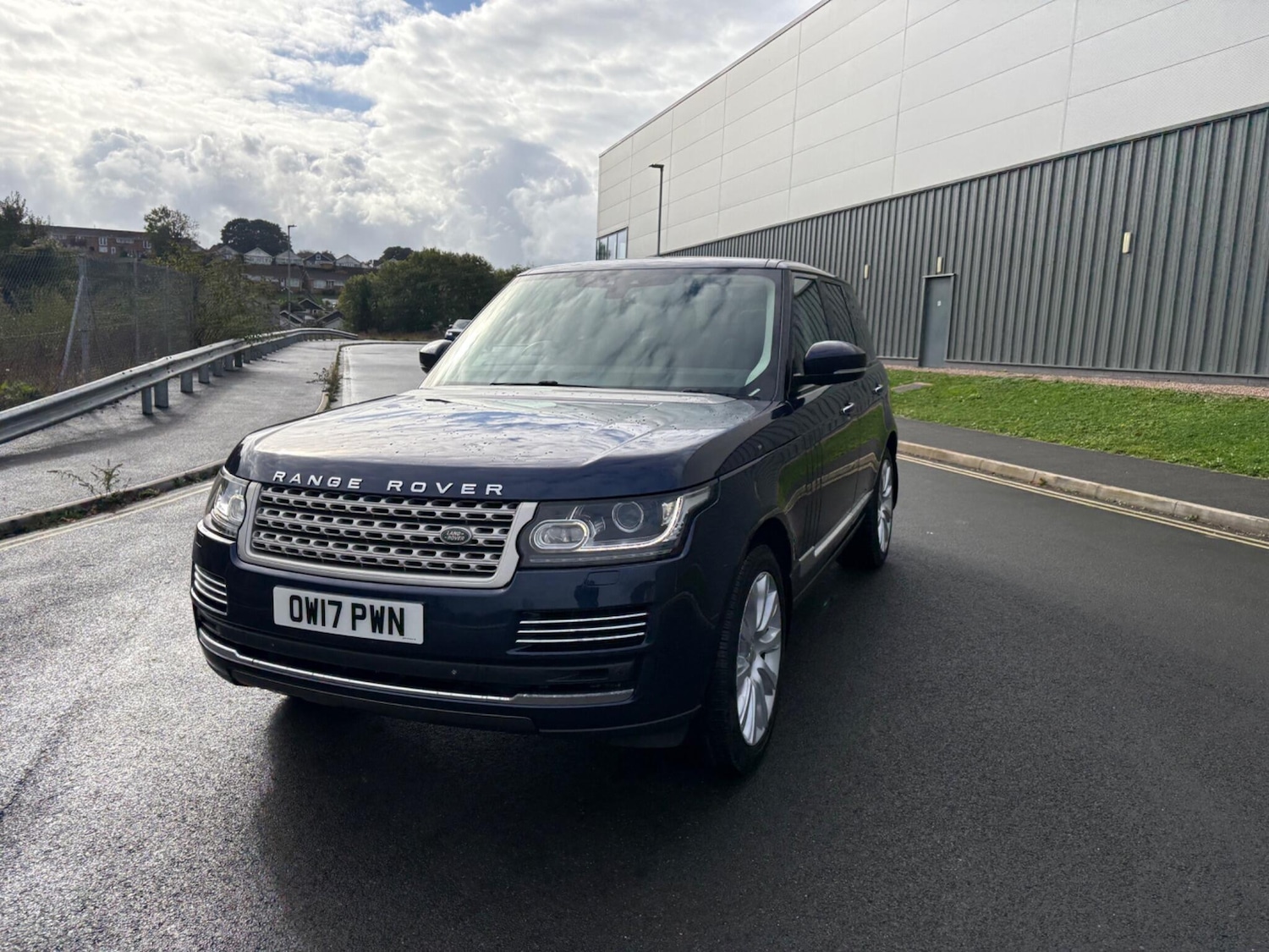 Used Land Rover Range Rover 2017 for sale - 76942720: Photo 52