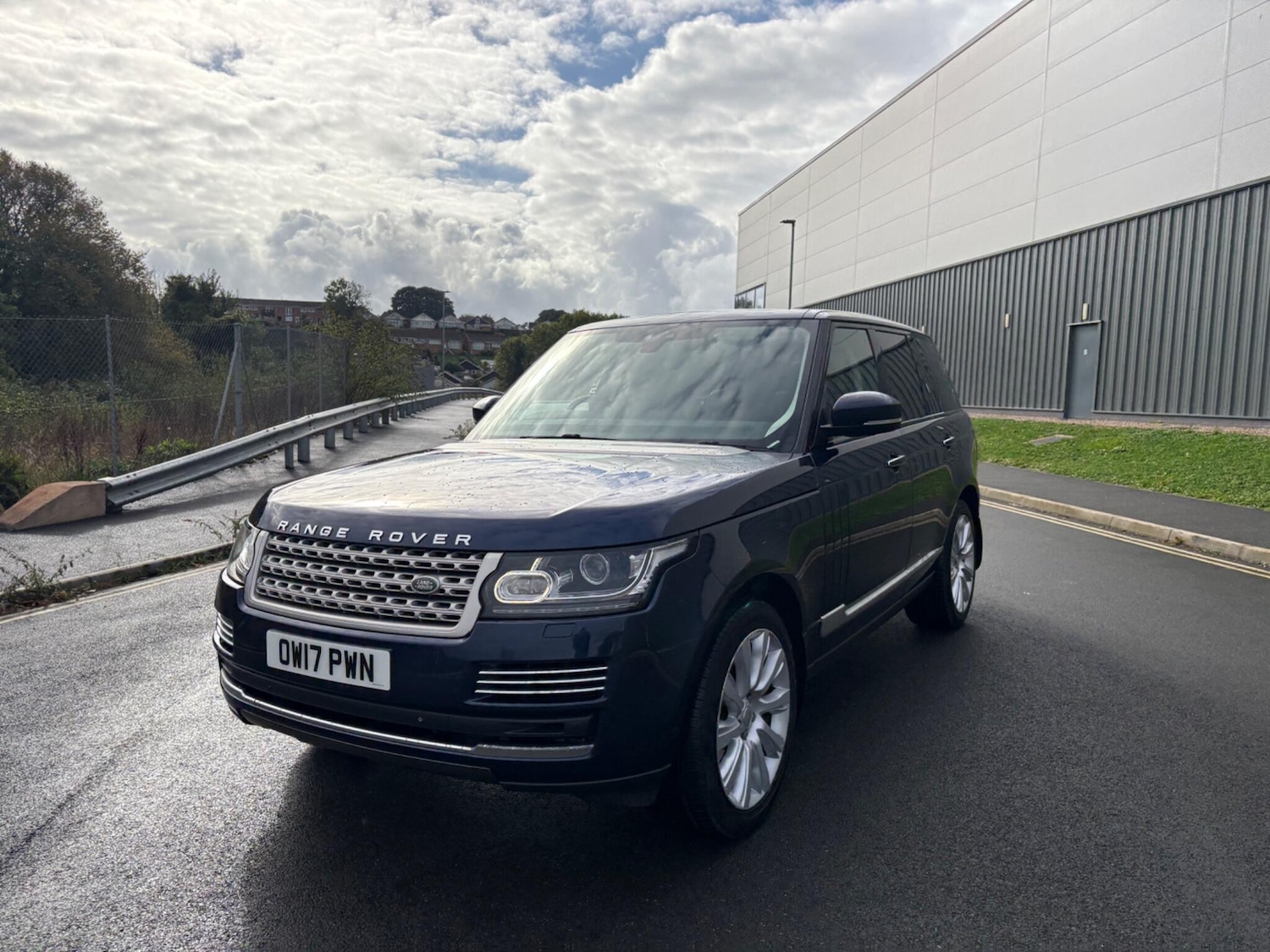 Used Land Rover Range Rover 2017 for sale - 76942720: Photo 53
