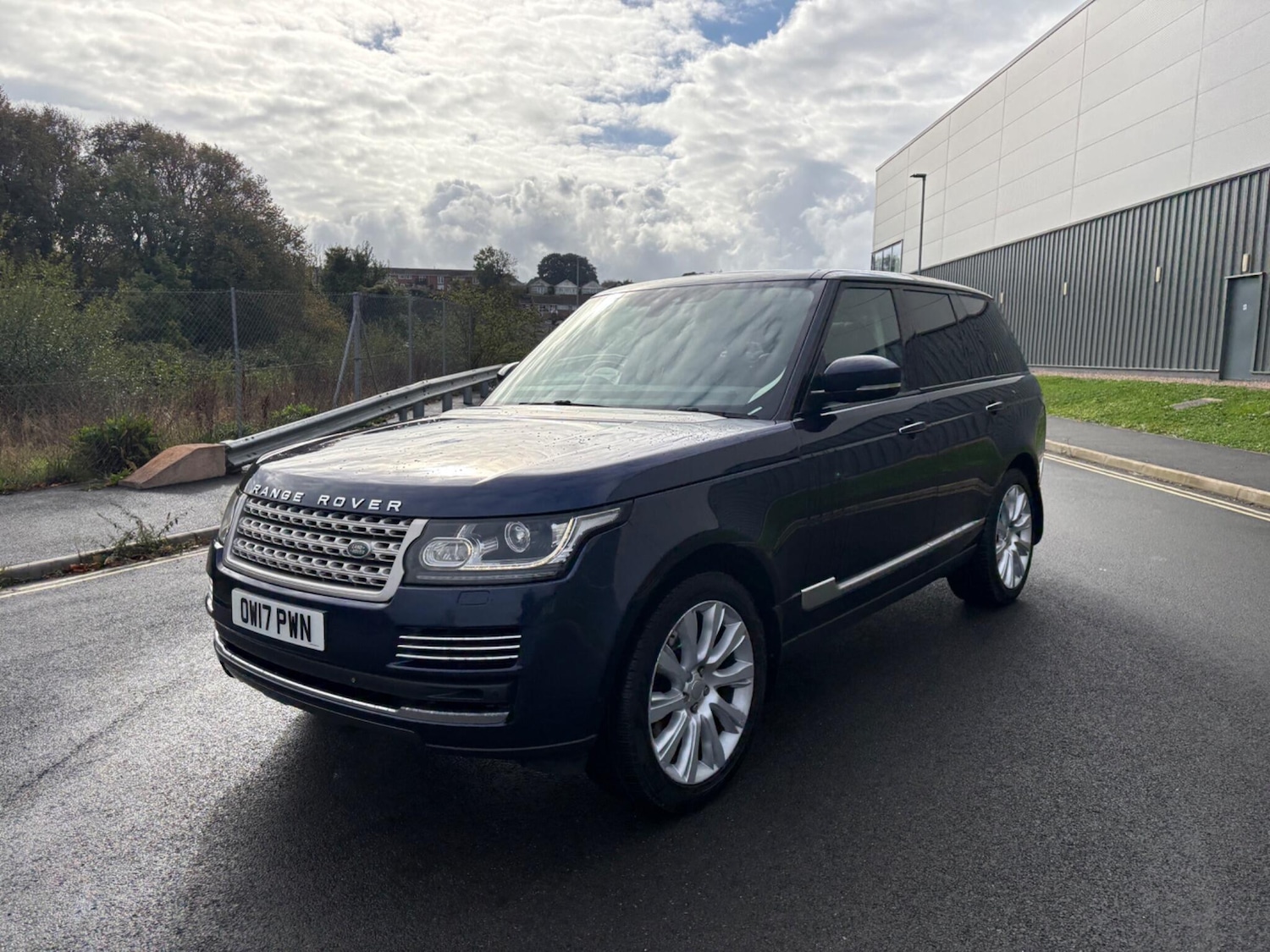 Used Land Rover Range Rover 2017 for sale - 76942720: Photo 54