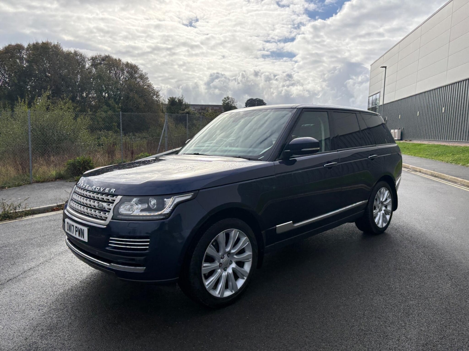 Used Land Rover Range Rover 2017 for sale - 76942720: Photo 55