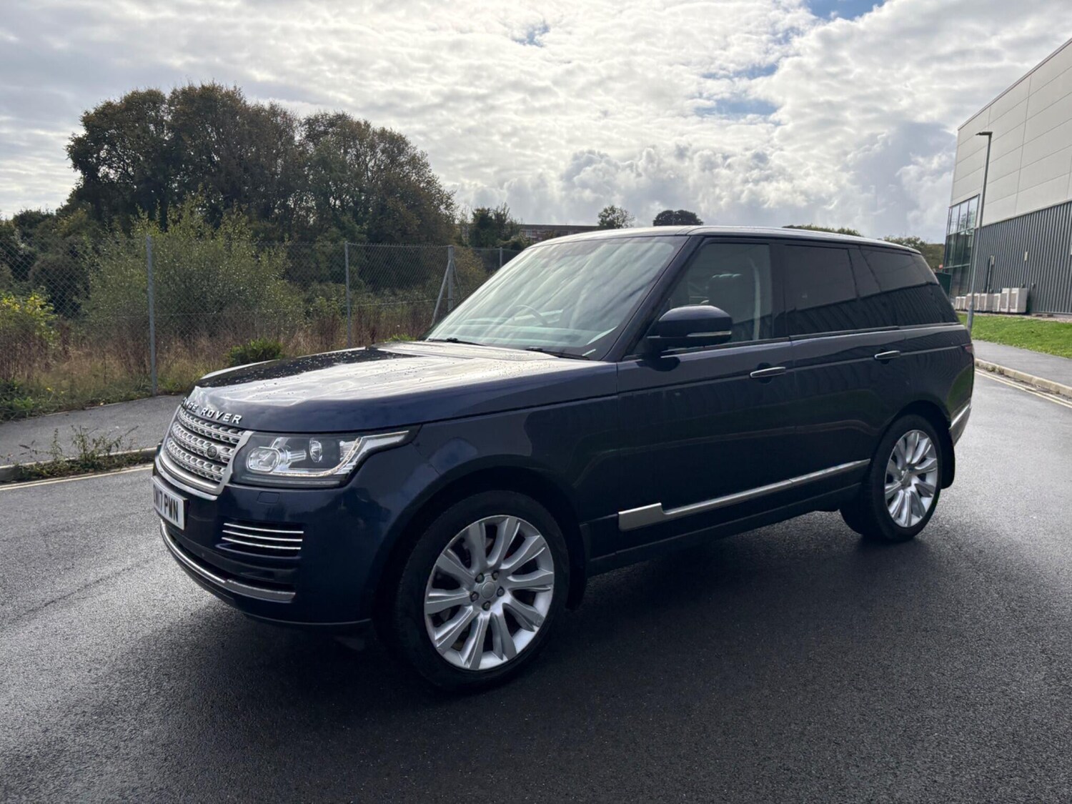 Used Land Rover Range Rover 2017 for sale - 76942720: Photo 56