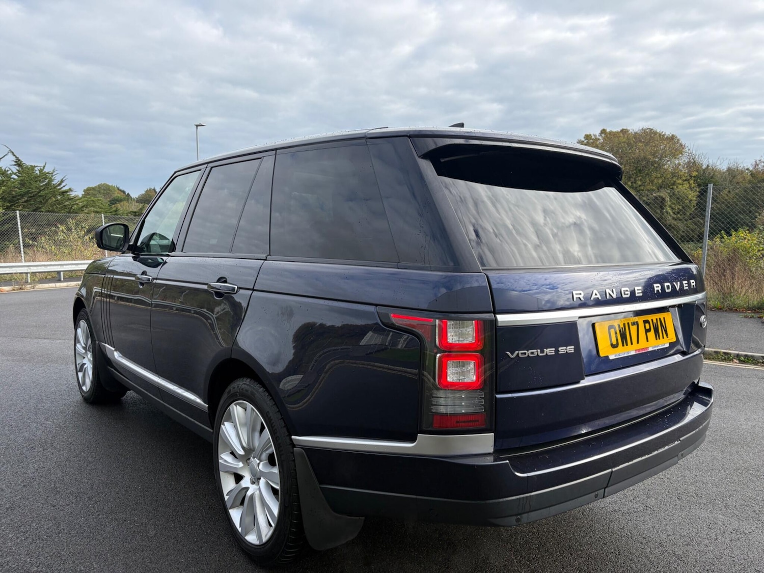 Used Land Rover Range Rover 2017 for sale - 76942720: Photo 67