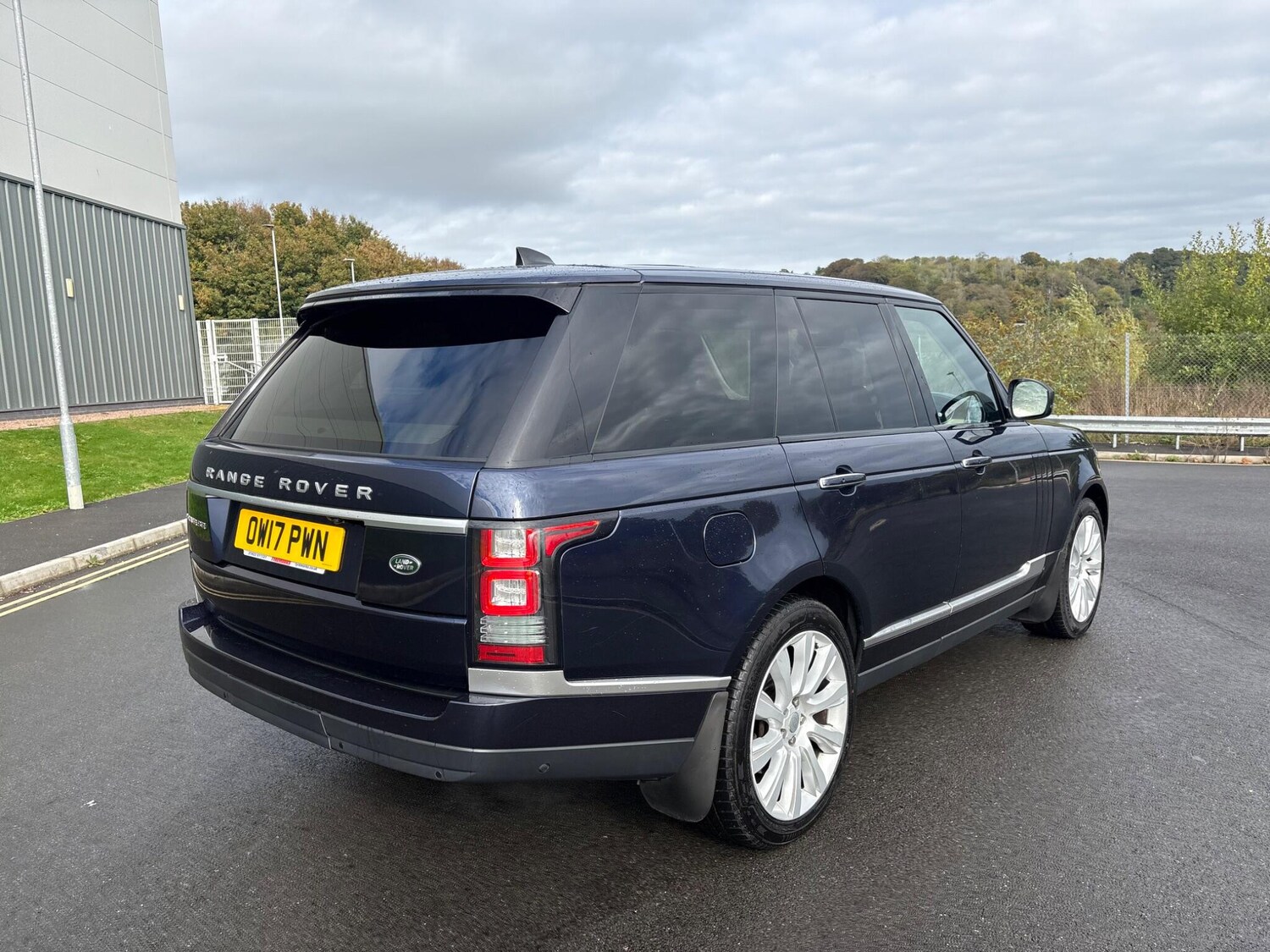 Used Land Rover Range Rover 2017 for sale - 76942720: Photo 71