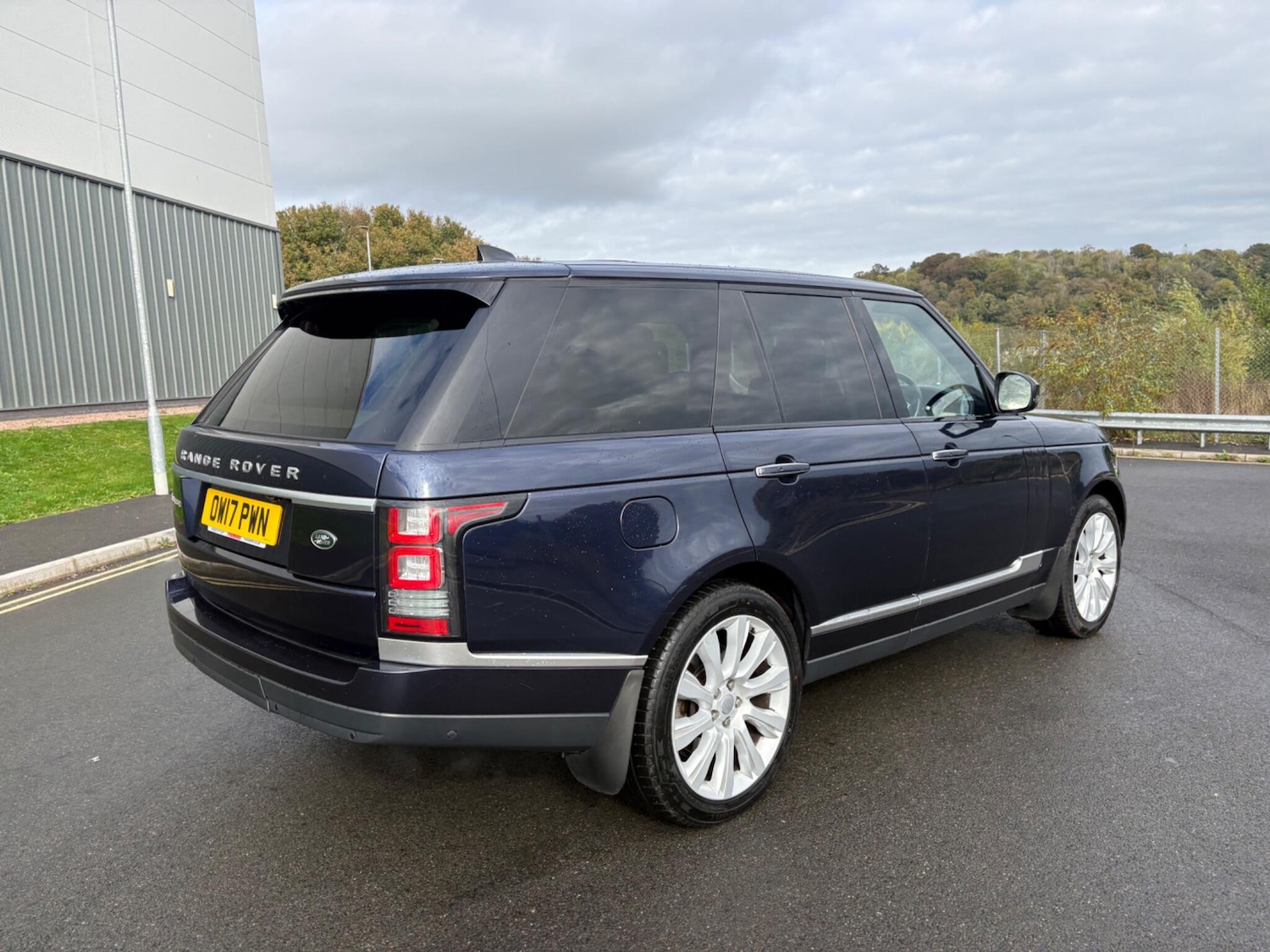 Used Land Rover Range Rover 2017 for sale - 76942720: Photo 72