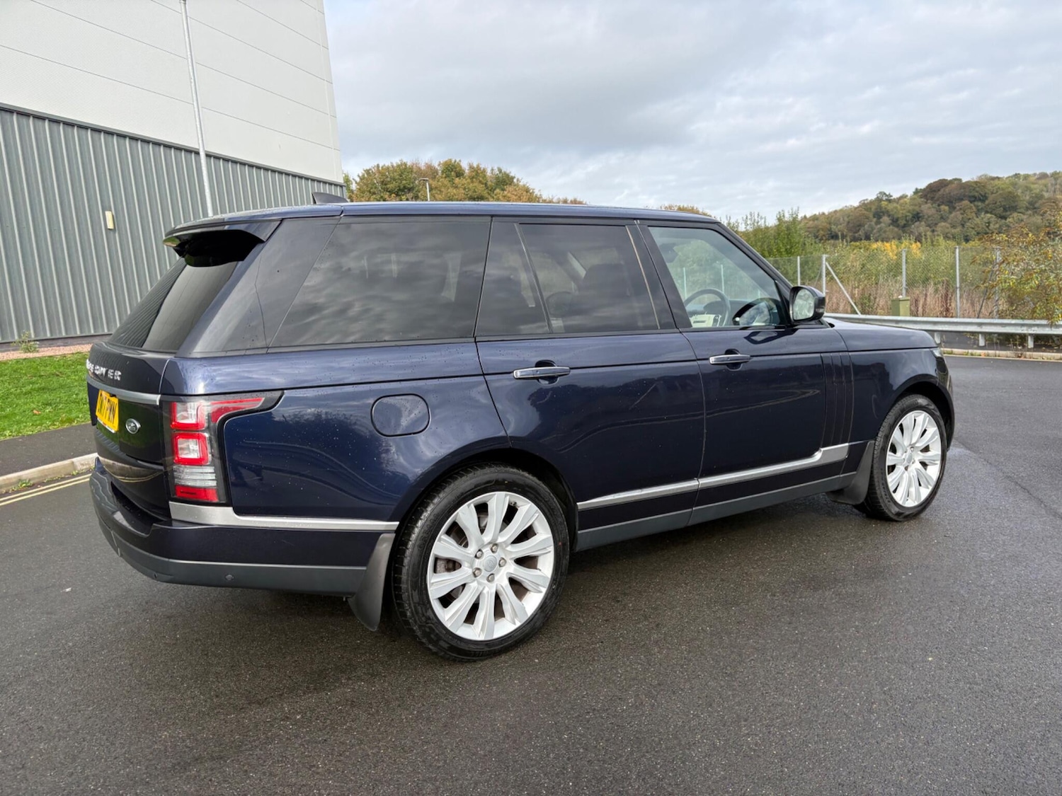 Used Land Rover Range Rover 2017 for sale - 76942720: Photo 73