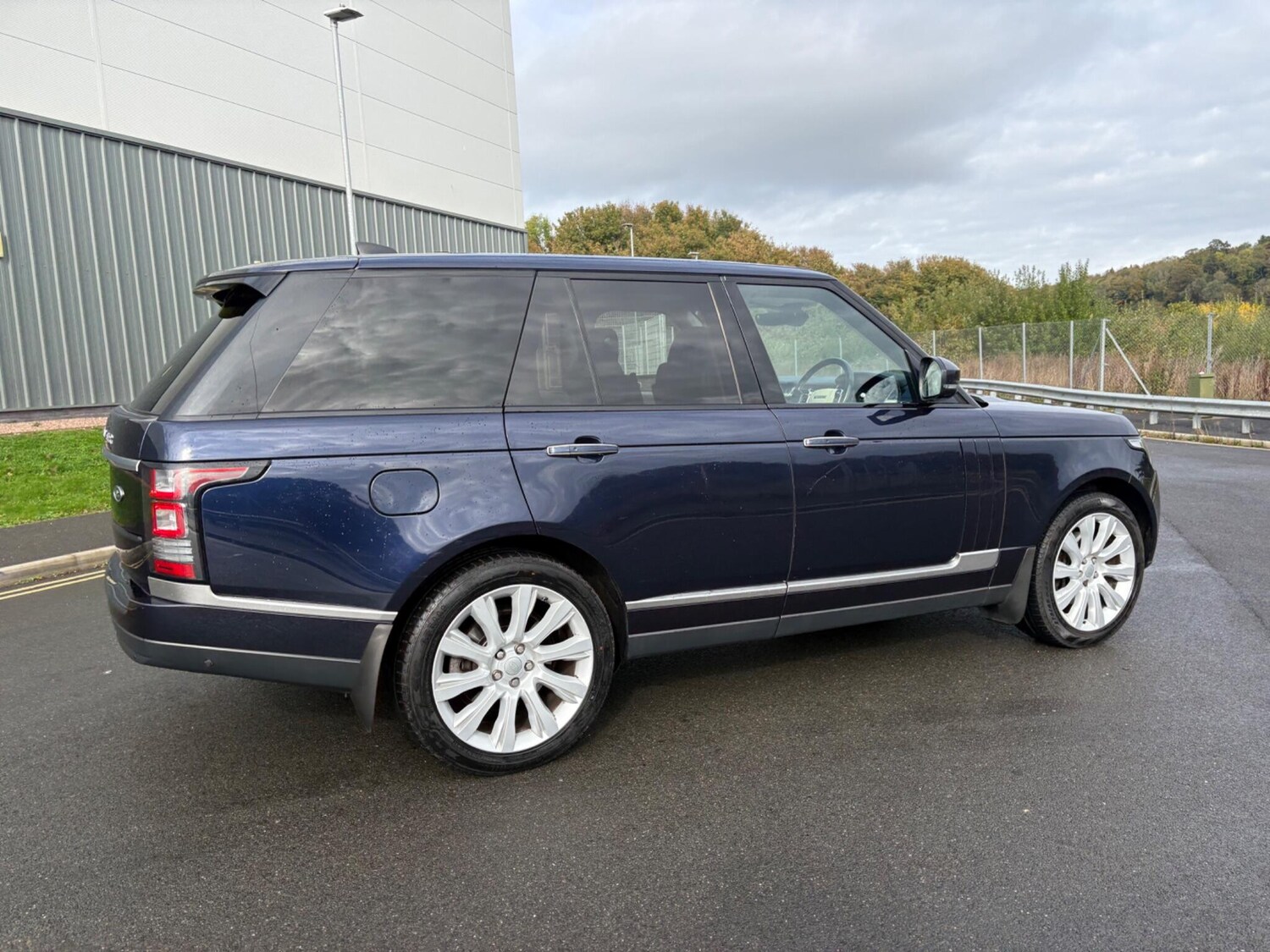Used Land Rover Range Rover 2017 for sale - 76942720: Photo 74