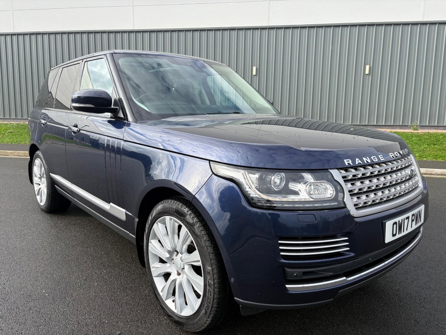 Used Land Rover Range Rover 2017 for sale - 76942720: Photo 79
