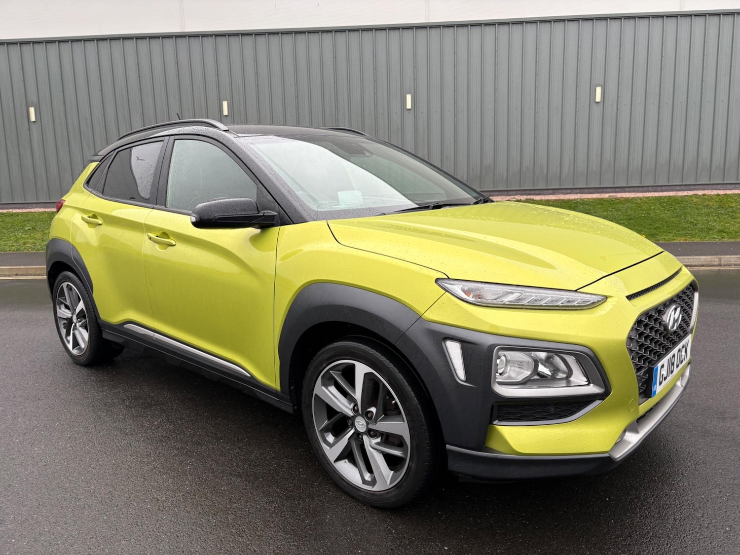 Used Hyundai KONA 2018 for sale - 76866496: Photo 10