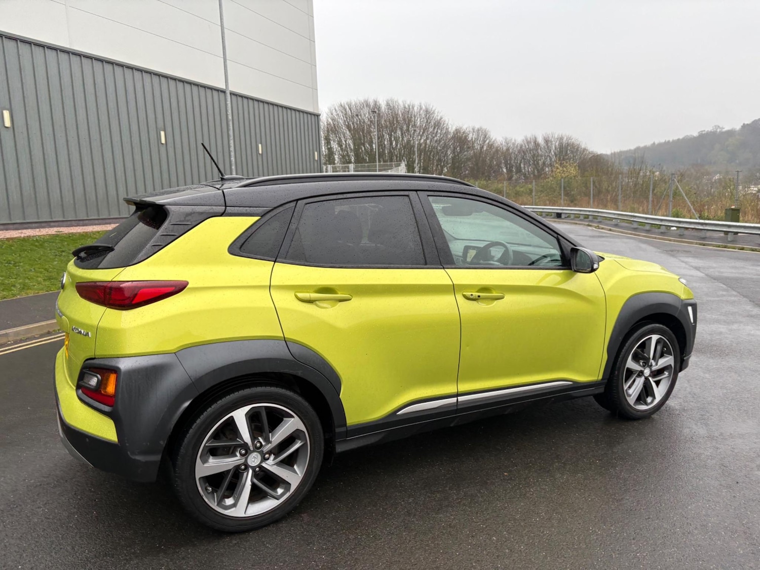 Used Hyundai KONA 2018 for sale - 76866496: Photo 11