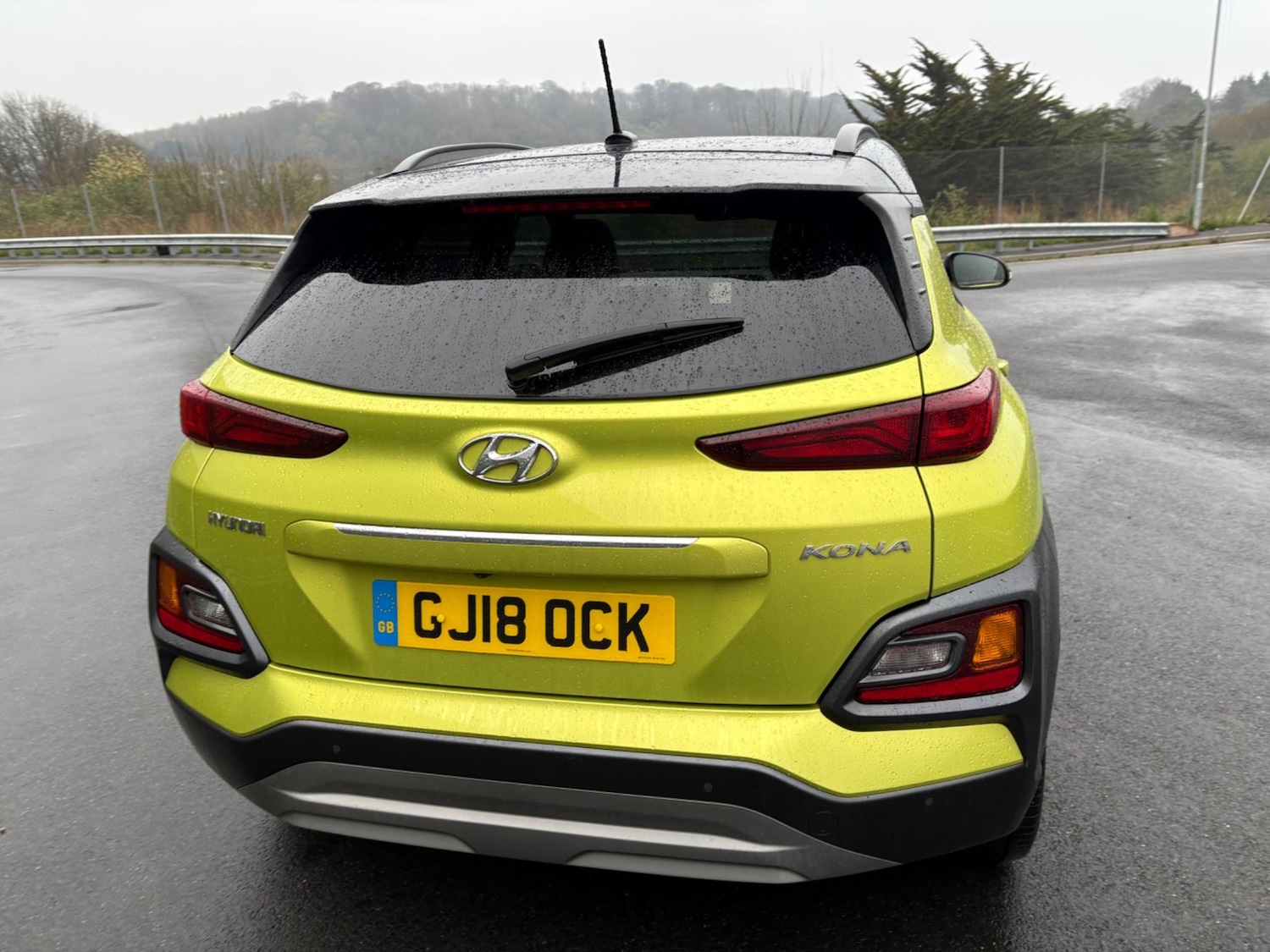 Used Hyundai KONA 2018 for sale - 76866496: Photo 12