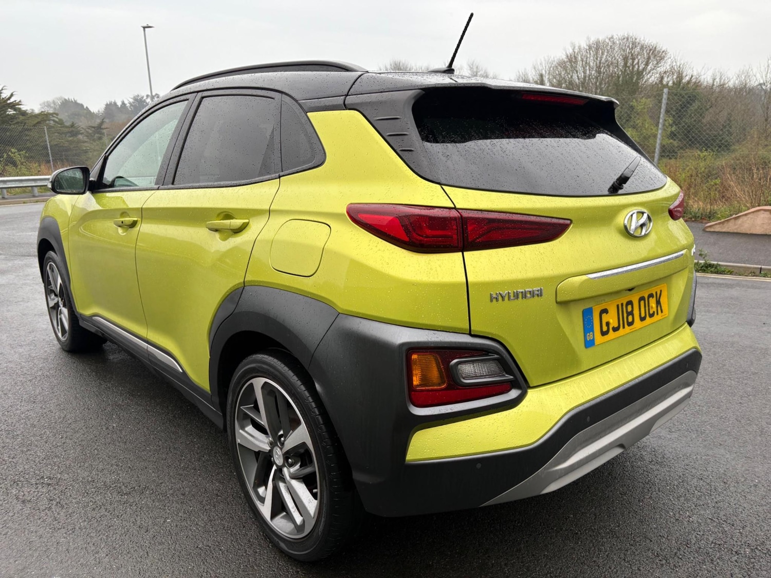Used Hyundai KONA 2018 for sale - 76866496: Photo 13