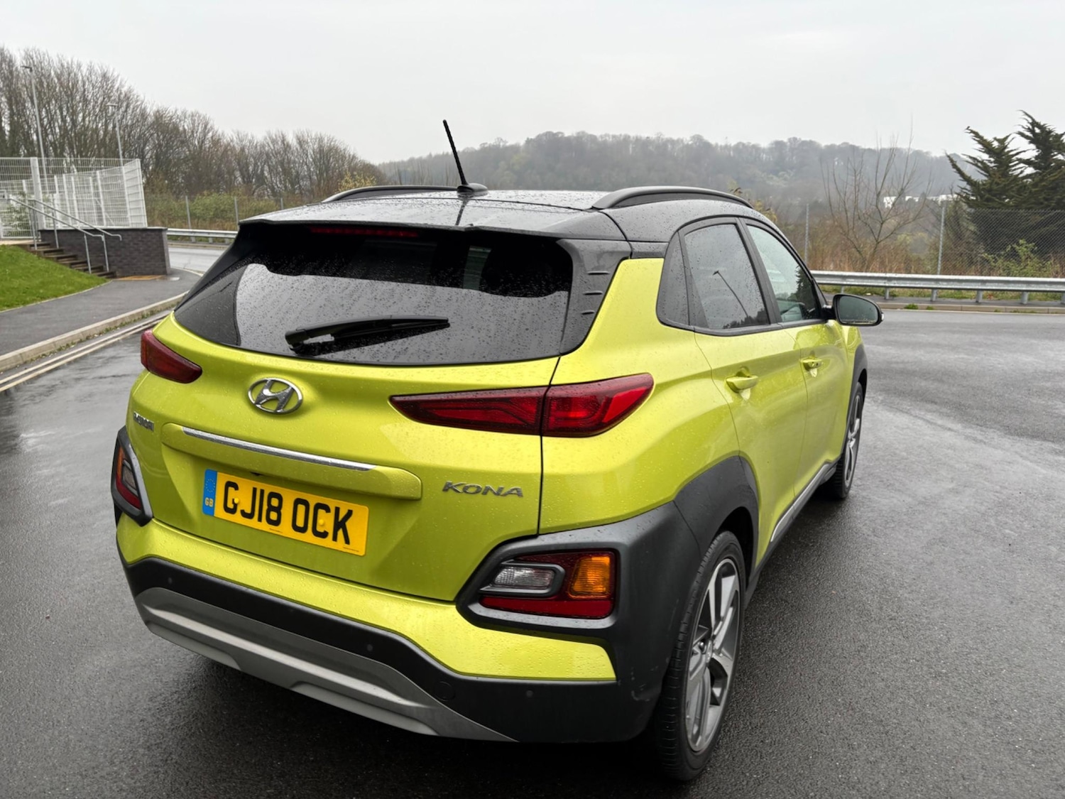 Used Hyundai KONA 2018 for sale - 76866496: Photo 14