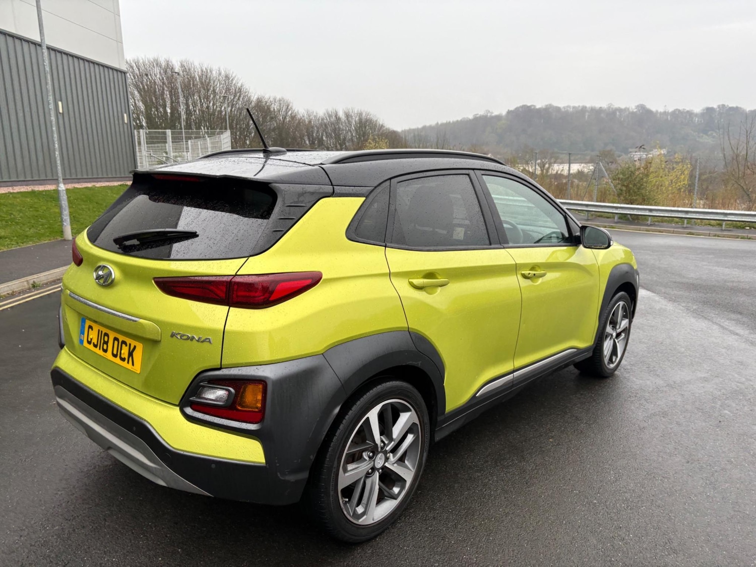 Used Hyundai KONA 2018 for sale - 76866496: Photo 17