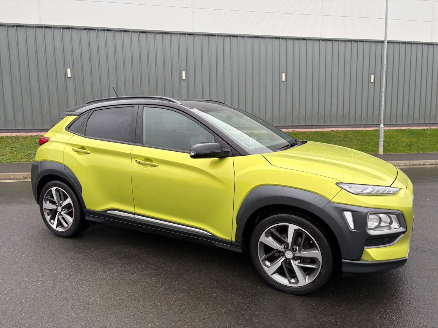 Used Hyundai KONA 2018 for sale - 76866496: Photo 18