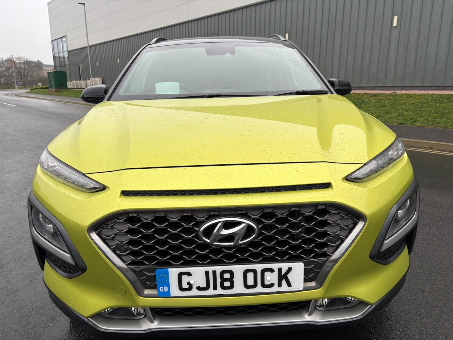 Used Hyundai KONA 2018 for sale - 76866496: Photo 2