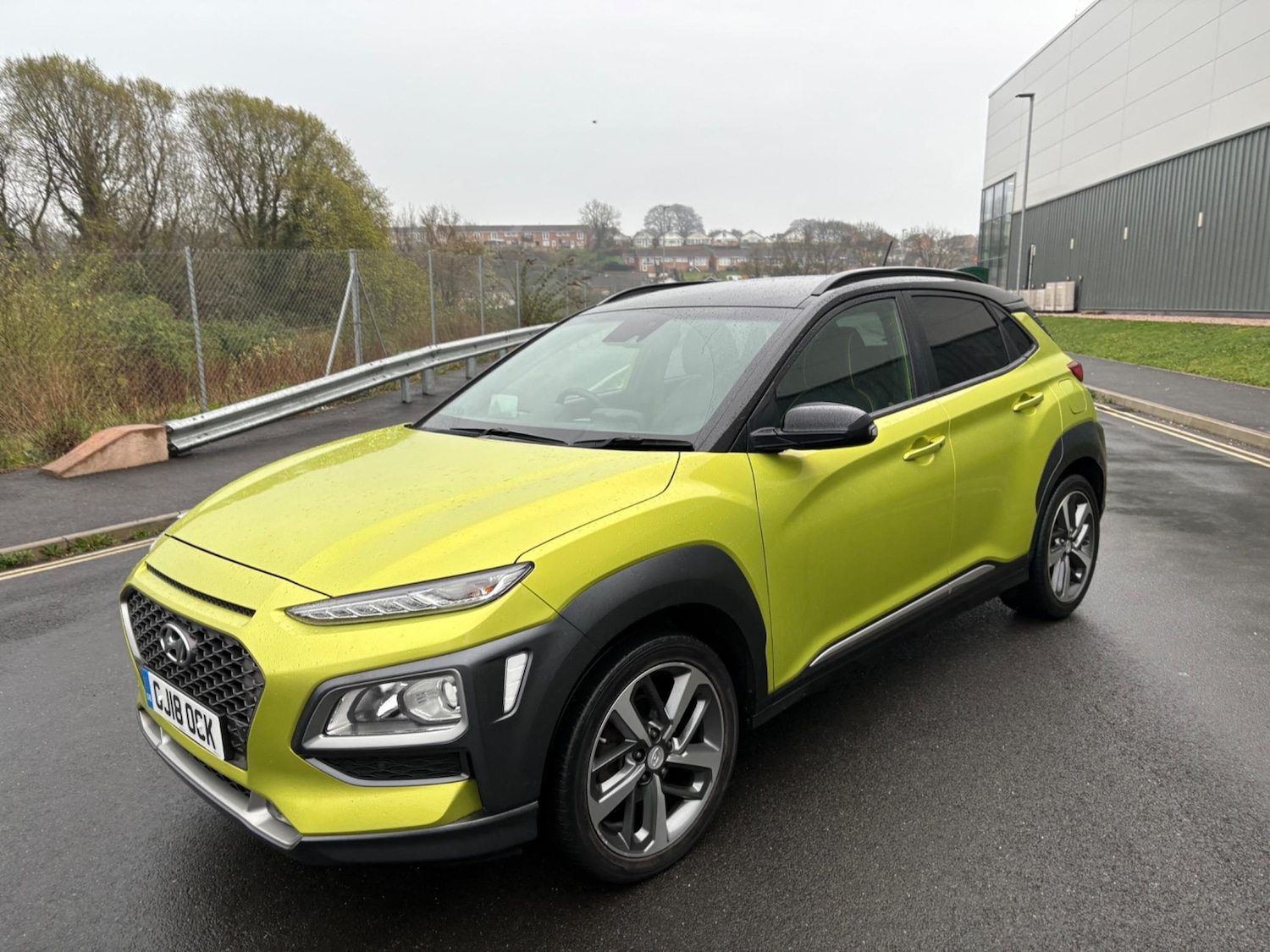 Used Hyundai KONA 2018 for sale - 76866496: Photo 20