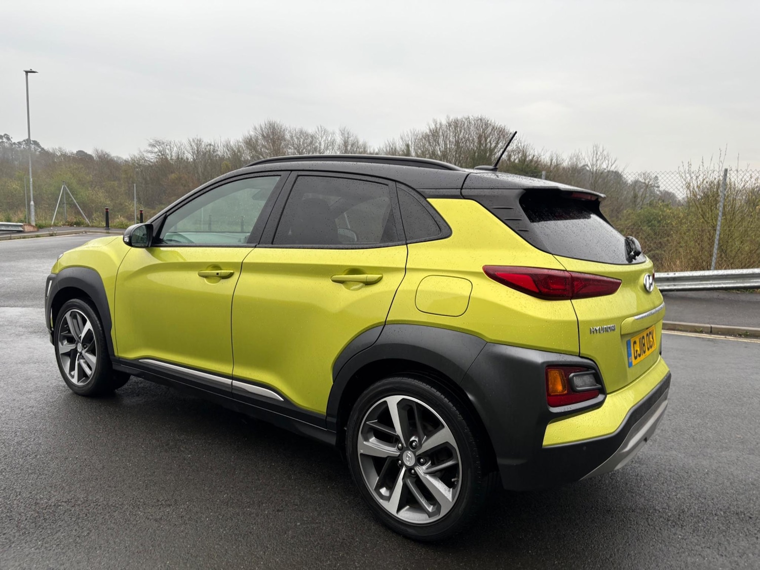 Used Hyundai KONA 2018 for sale - 76866496: Photo 22