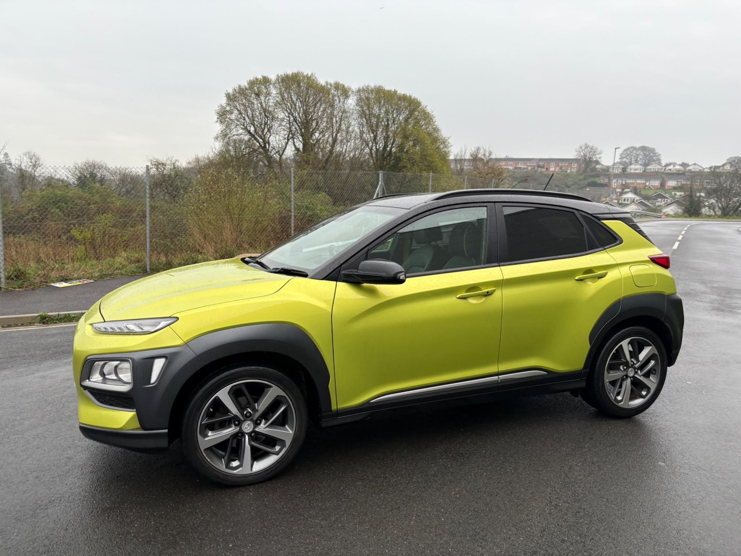 Used Hyundai KONA 2018 for sale - 76866496: Photo 24