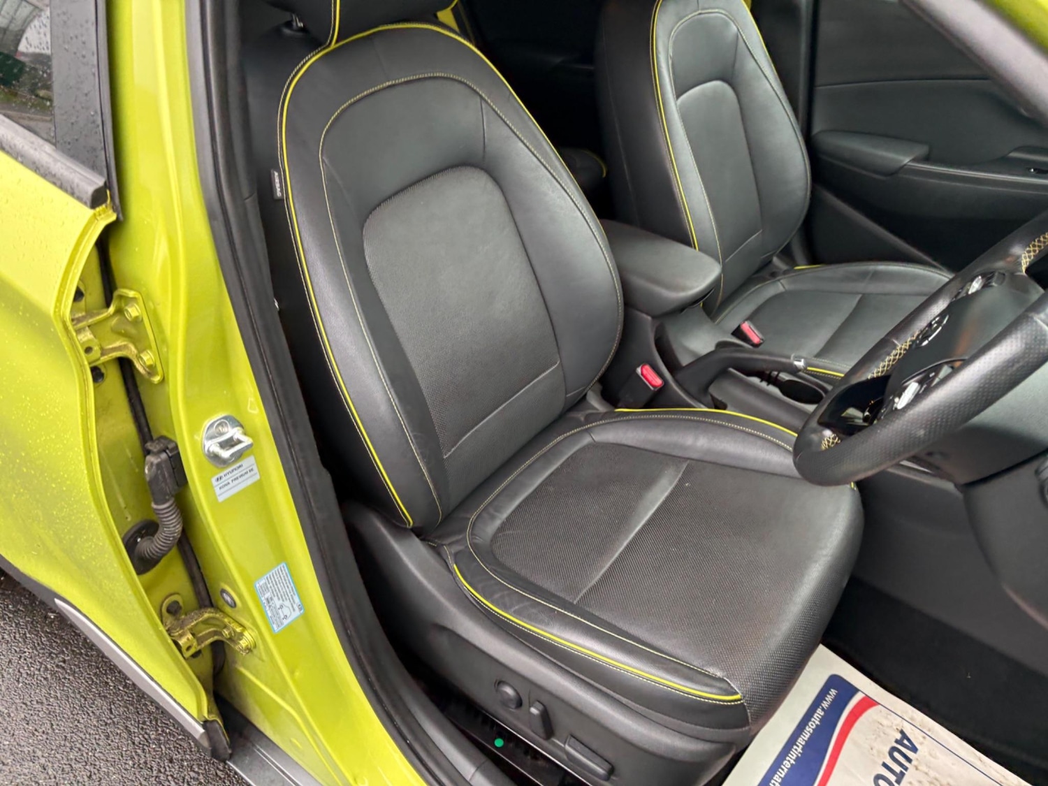 Used Hyundai KONA 2018 for sale - 76866496: Photo 3