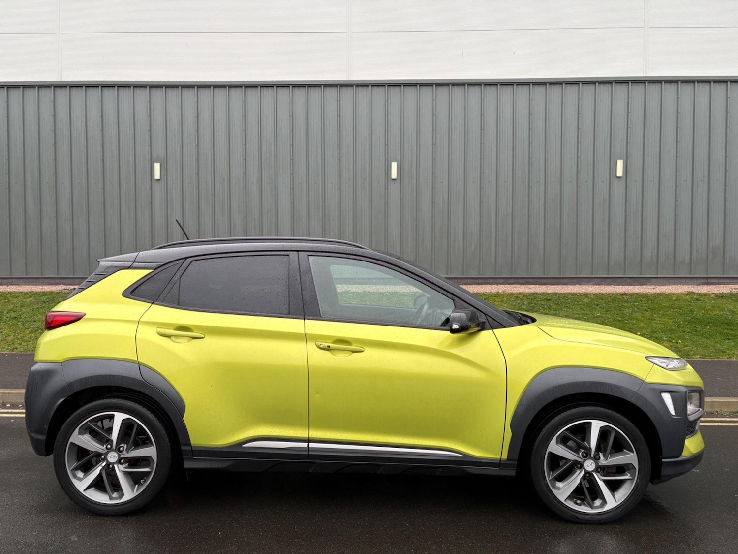 Used Hyundai KONA 2018 for sale - 76866496: Photo 7