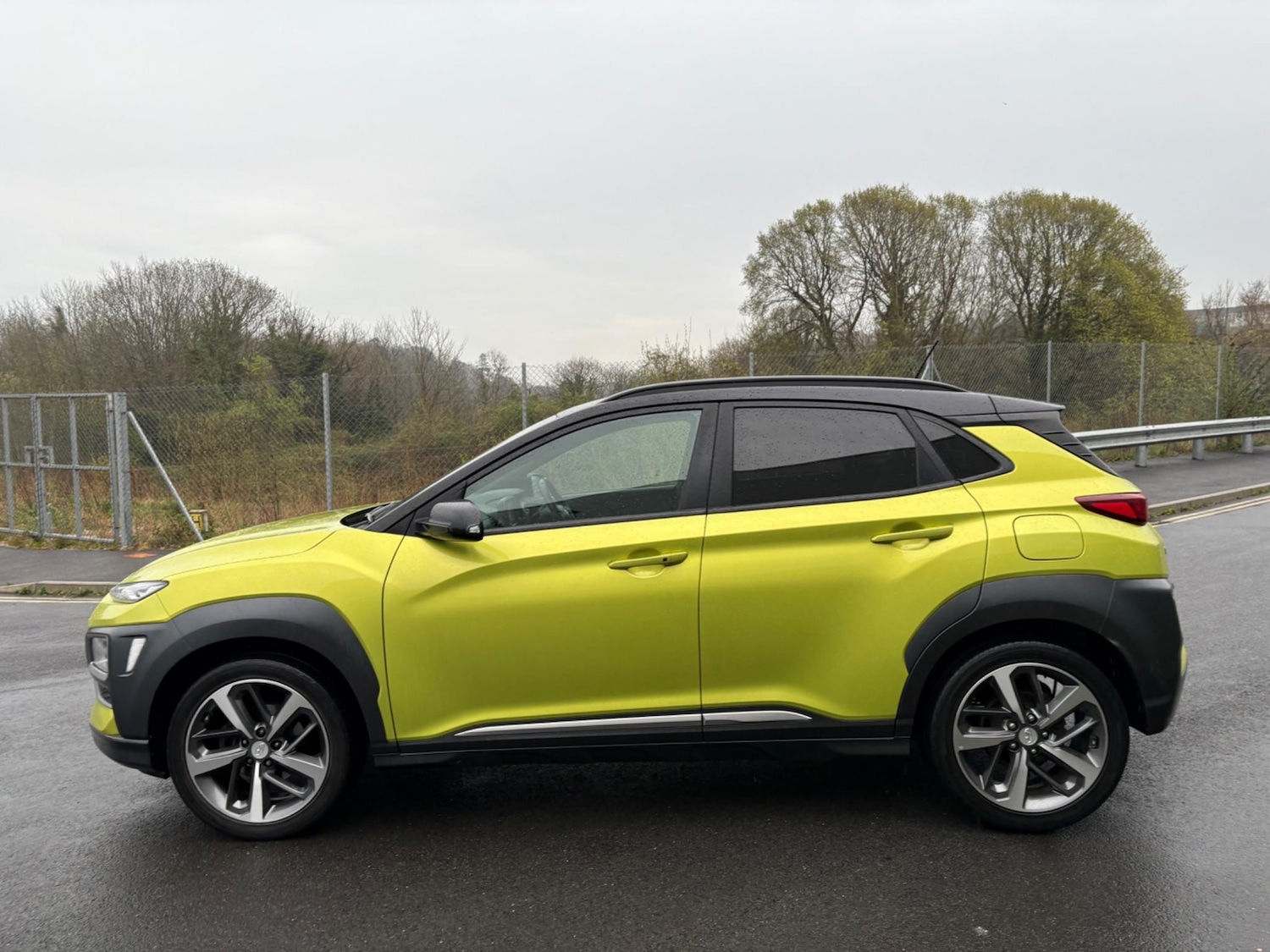 Used Hyundai KONA 2018 for sale - 76866496: Photo 8