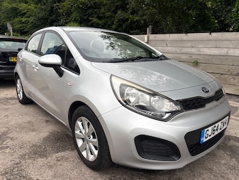 Used Kia Rio 2014 for sale - 79062720: Photo