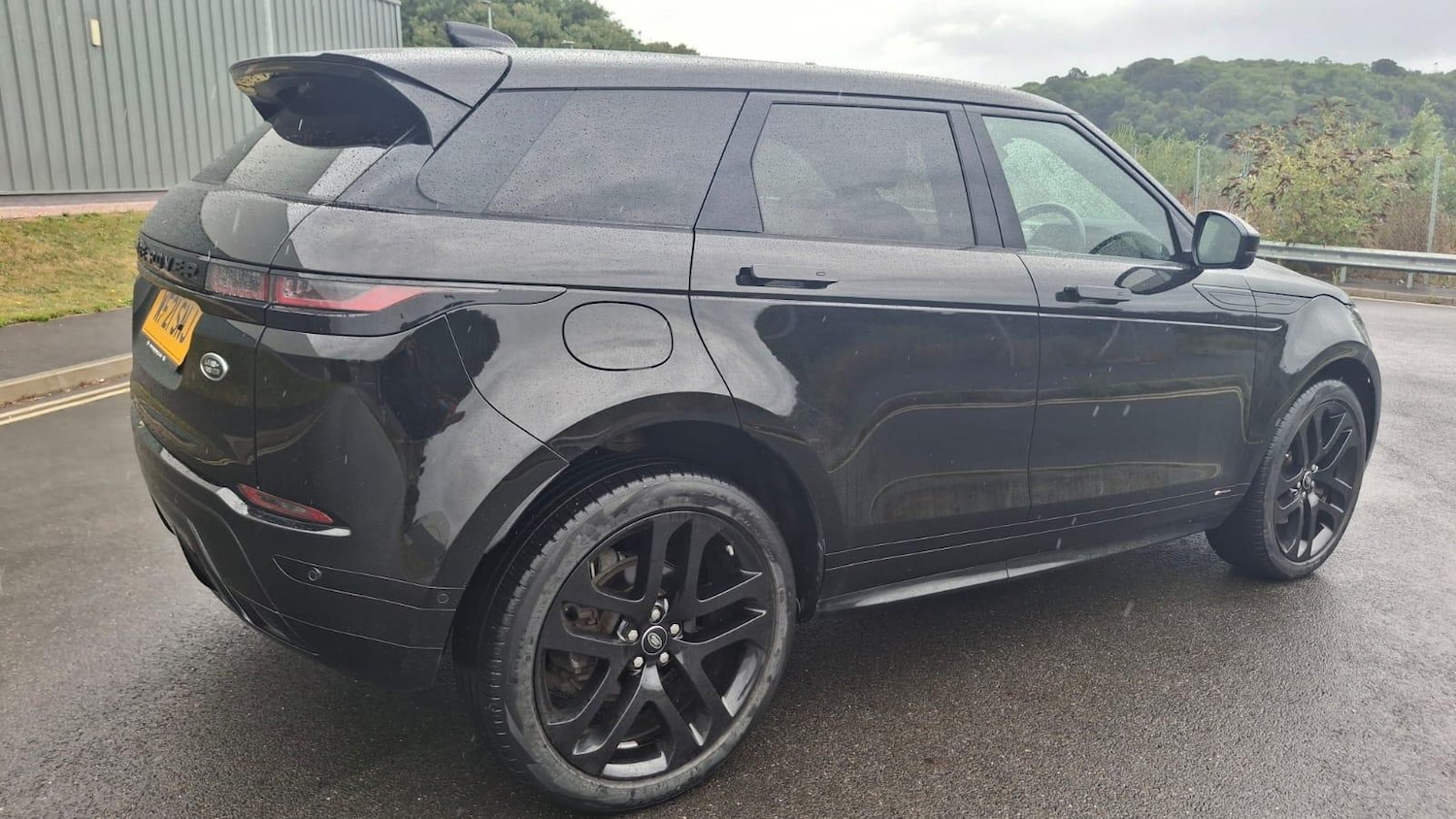 Used Land Rover Range Rover Evoque 2021 for sale - 76866551: Photo 11