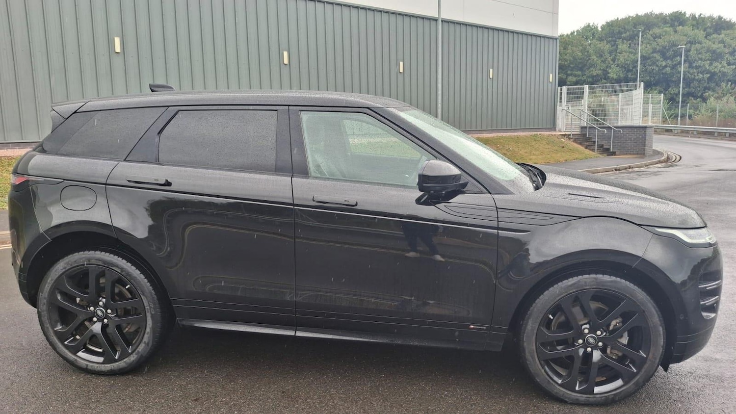 Used Land Rover Range Rover Evoque 2021 for sale - 76866551: Photo 13