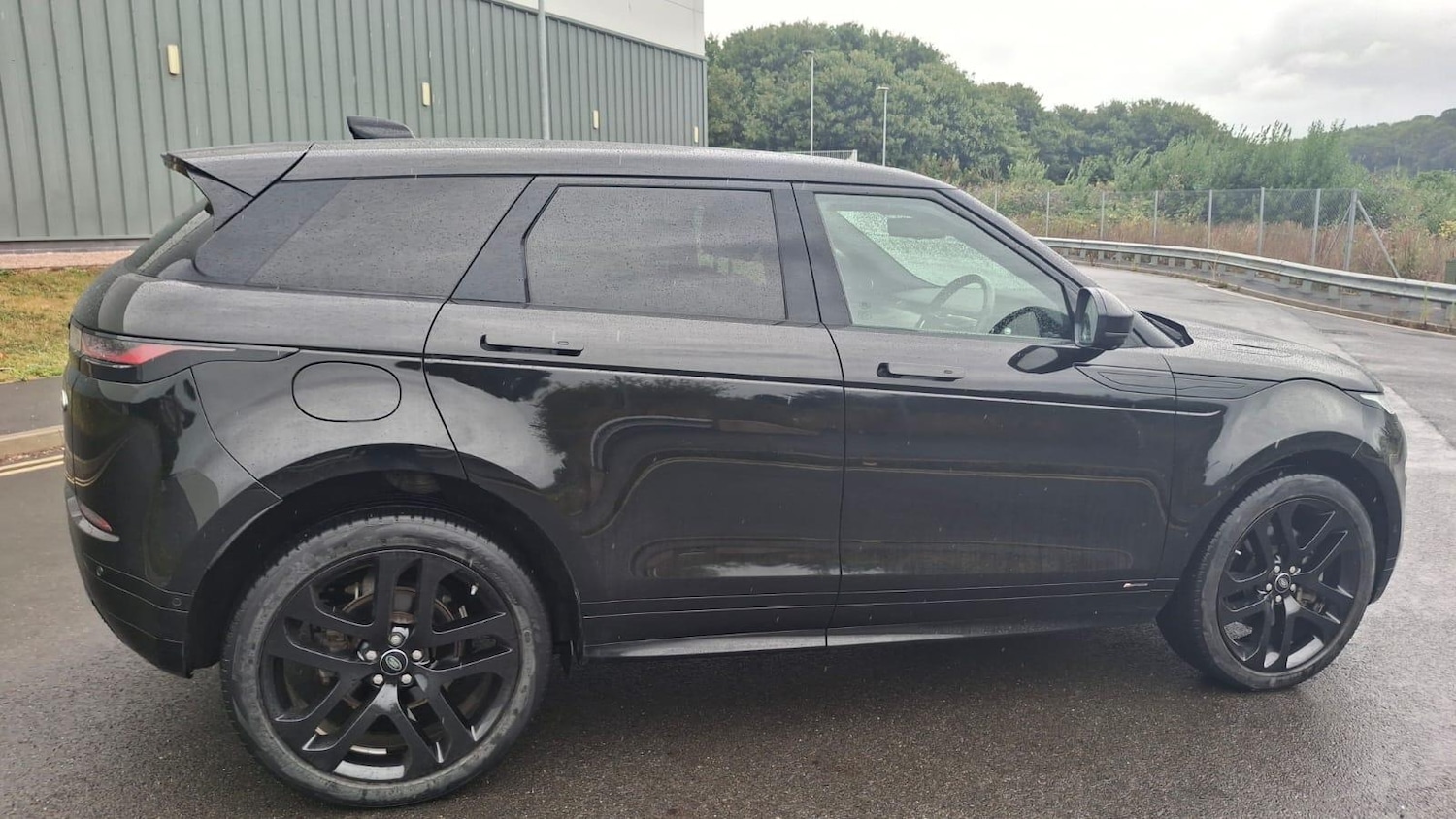 Used Land Rover Range Rover Evoque 2021 for sale - 76866551: Photo 14