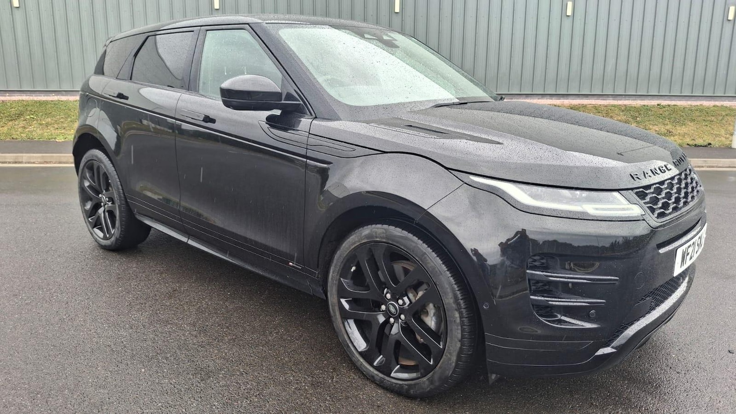 Used Land Rover Range Rover Evoque 2021 for sale - 76866551: Photo 15