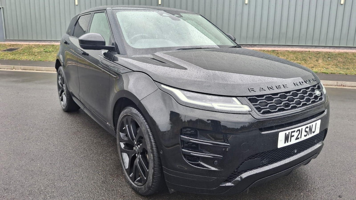 Used Land Rover Range Rover Evoque 2021 for sale - 76866551: Photo 16
