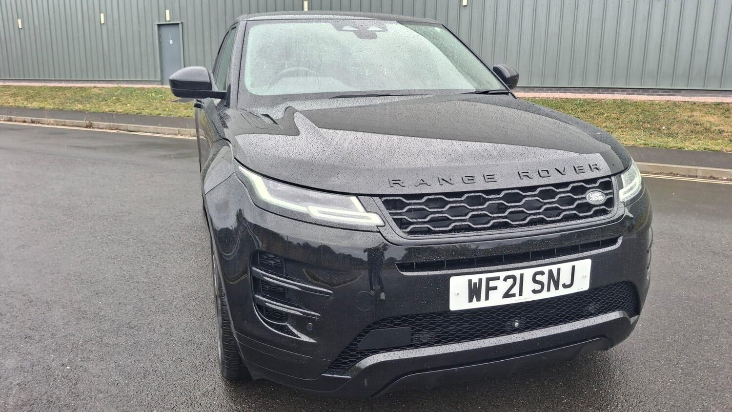 Used Land Rover Range Rover Evoque 2021 for sale - 76866551: Photo 17