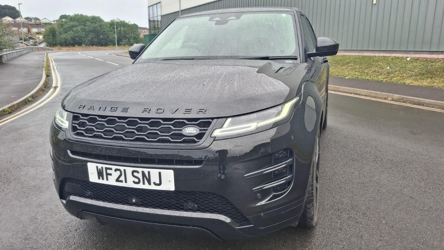 Used Land Rover Range Rover Evoque 2021 for sale - 76866551: Photo 19