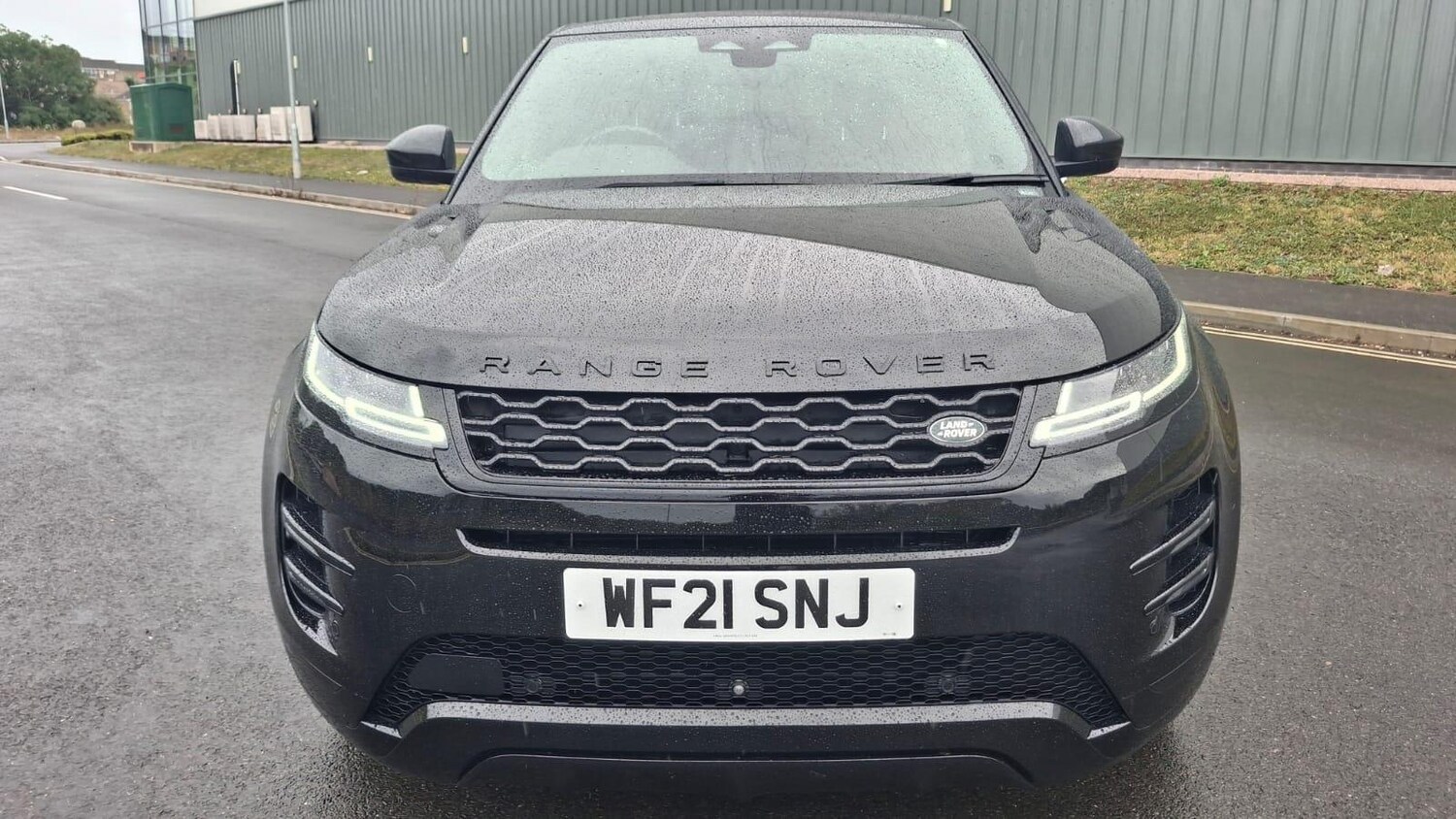 Used Land Rover Range Rover Evoque 2021 for sale - 76866551: Photo 20