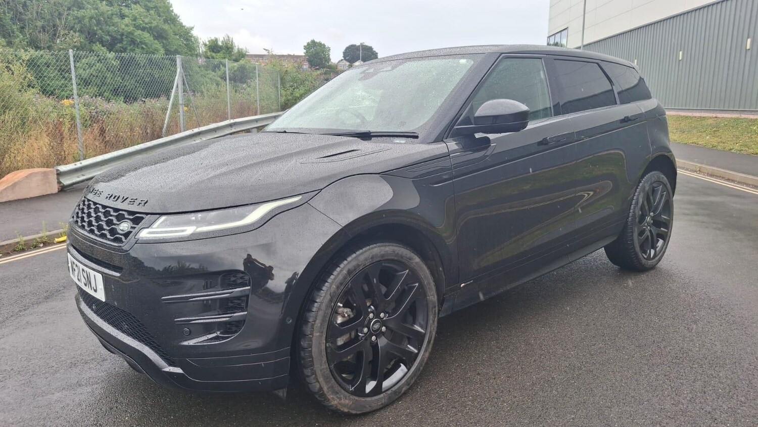 Used Land Rover Range Rover Evoque 2021 for sale - 76866551: Photo 21