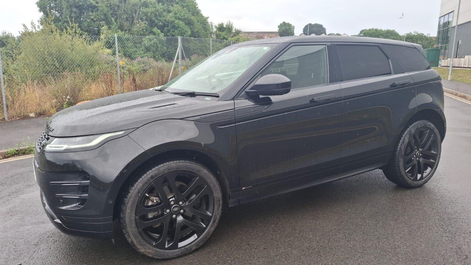 Used Land Rover Range Rover Evoque 2021 for sale - 76866551: Photo 22