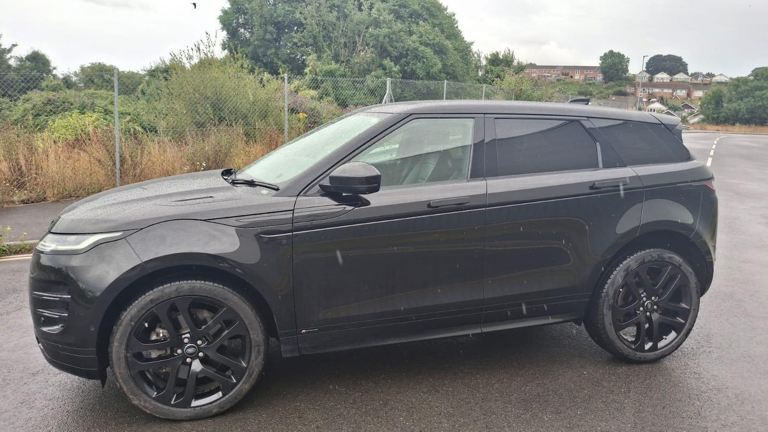 Used Land Rover Range Rover Evoque 2021 for sale - 76866551: Photo 23