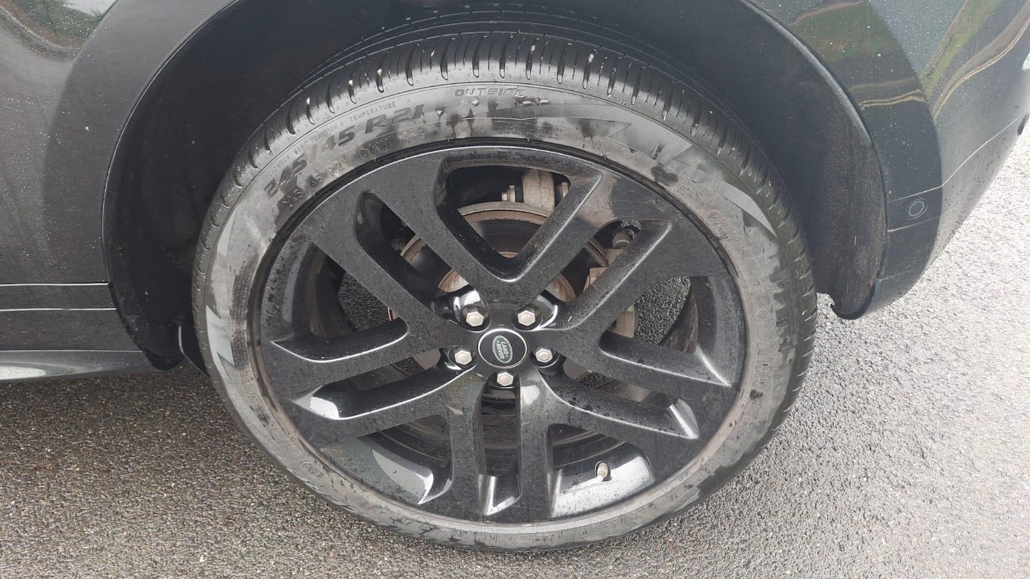 Used Land Rover Range Rover Evoque 2021 for sale - 76866551: Photo 24