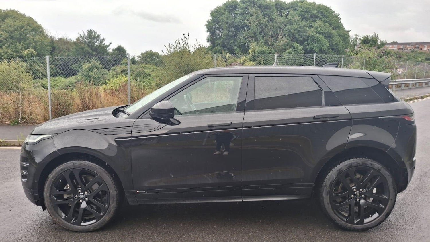 Used Land Rover Range Rover Evoque 2021 for sale - 76866551: Photo 26