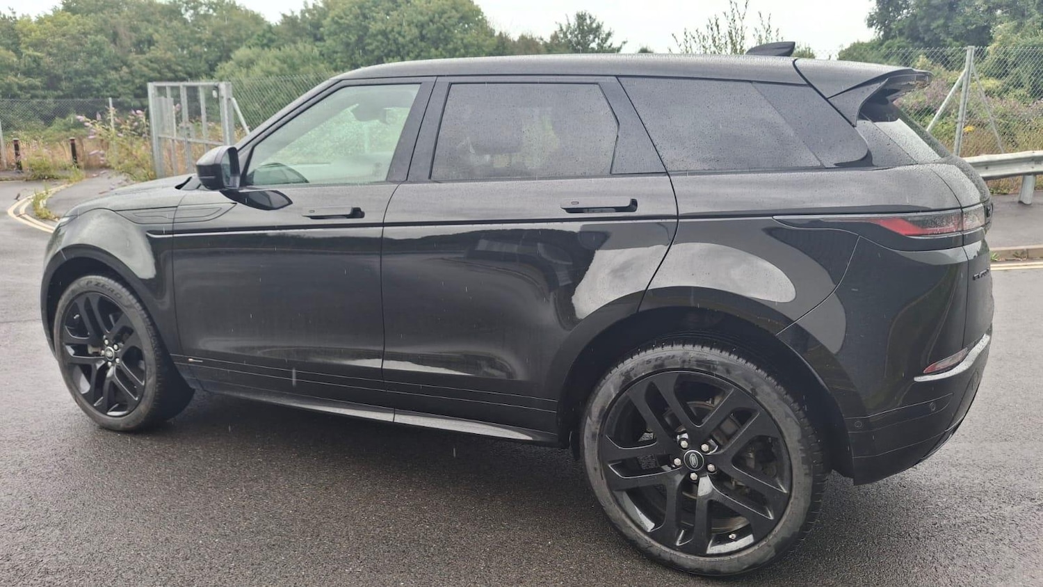 Used Land Rover Range Rover Evoque 2021 for sale - 76866551: Photo 3