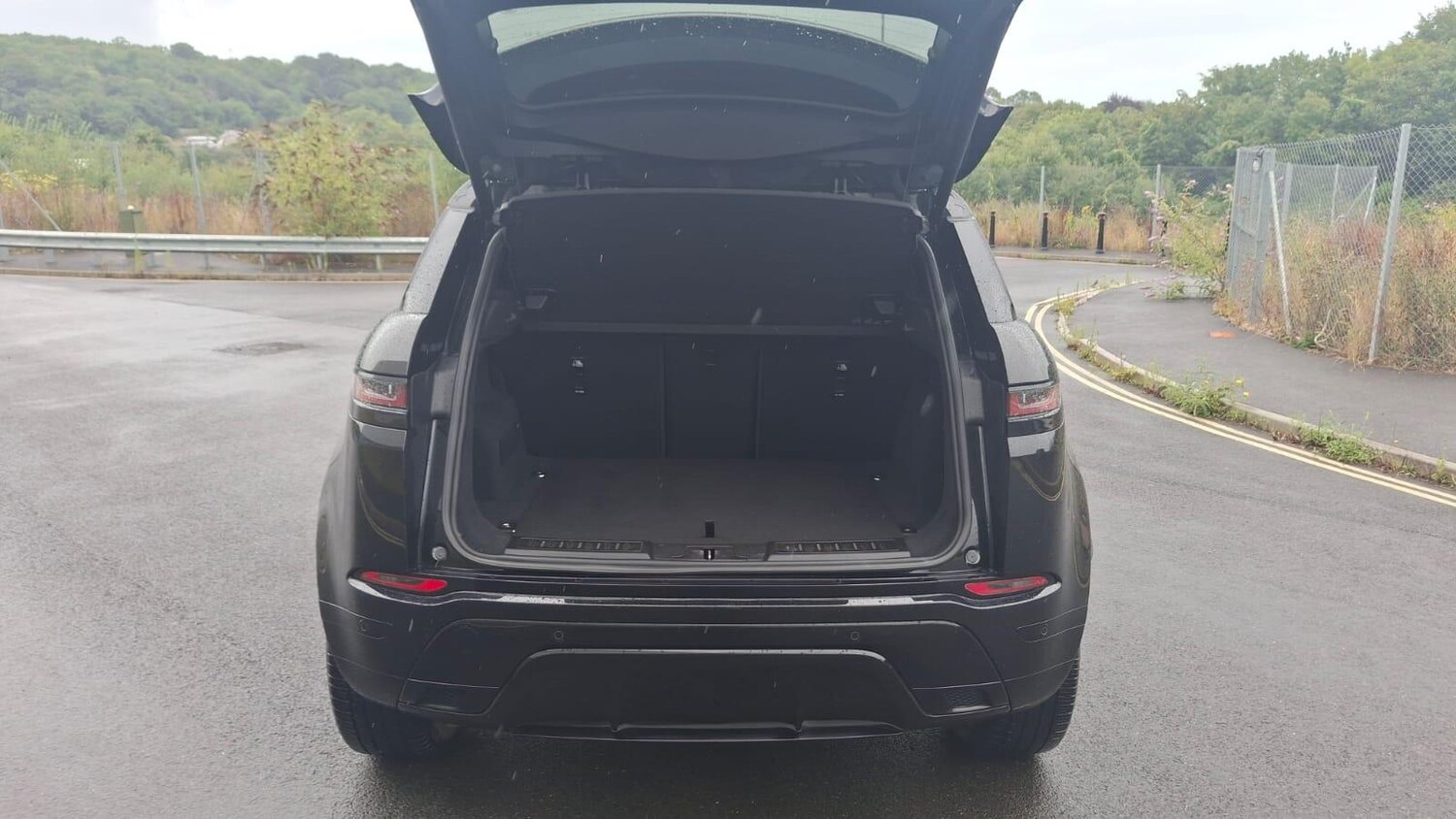 Used Land Rover Range Rover Evoque 2021 for sale - 76866551: Photo 35