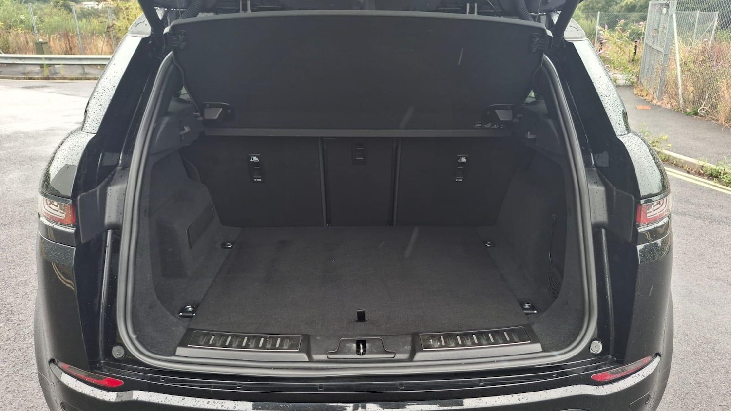 Used Land Rover Range Rover Evoque 2021 for sale - 76866551: Photo 36