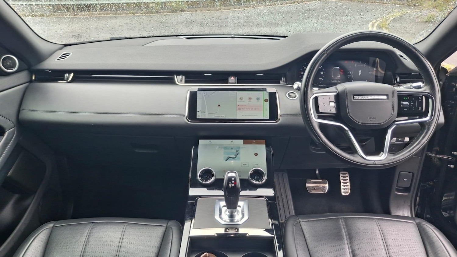 Used Land Rover Range Rover Evoque 2021 for sale - 76866551: Photo 37