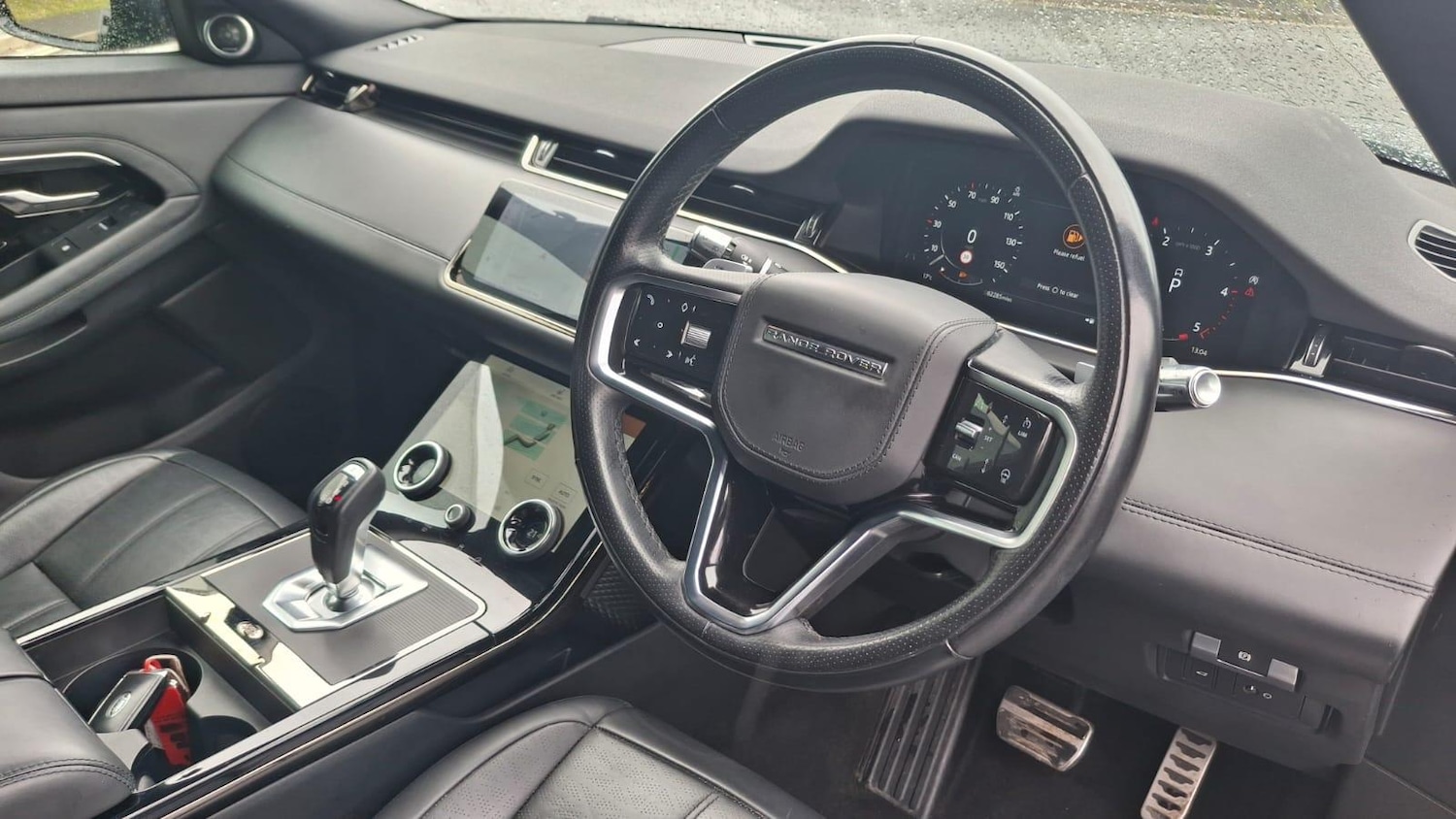 Used Land Rover Range Rover Evoque 2021 for sale - 76866551: Photo 38